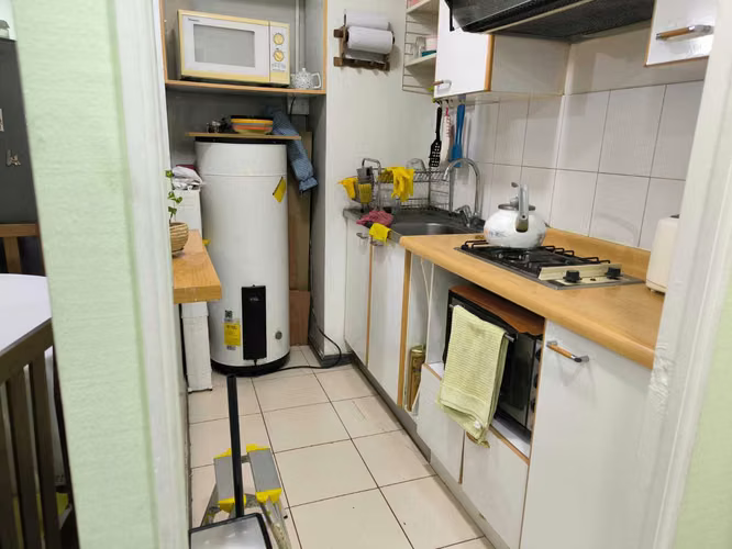 Venta Departamento, 2D+2B+Estacionamiento (170672)