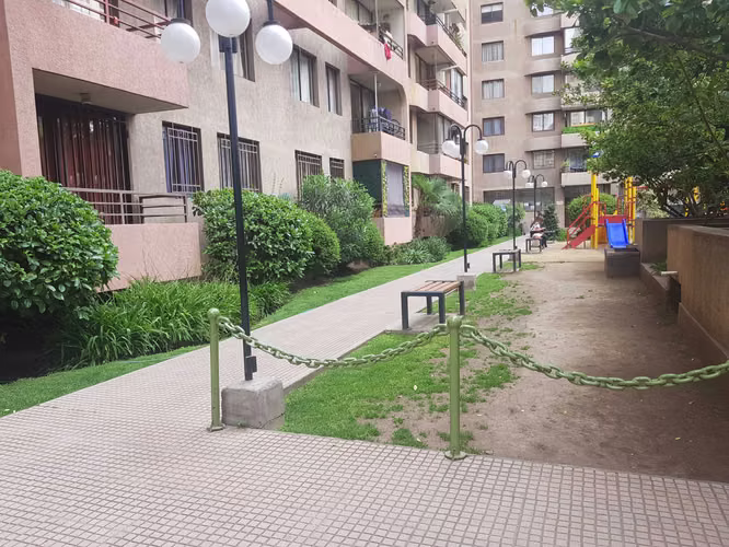 Venta Departamento, 2D+2B+Estacionamiento (170672)