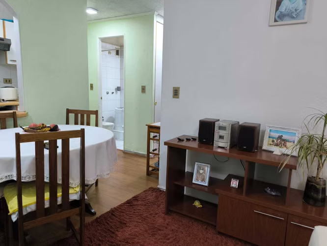 Venta Departamento, 2D+2B+Estacionamiento (170672)