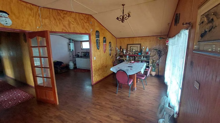 Local Comercial + Casa Habitacion Pto Aysén (170668)