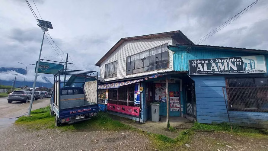 Local Comercial + Casa Habitacion Pto Aysén (170668)