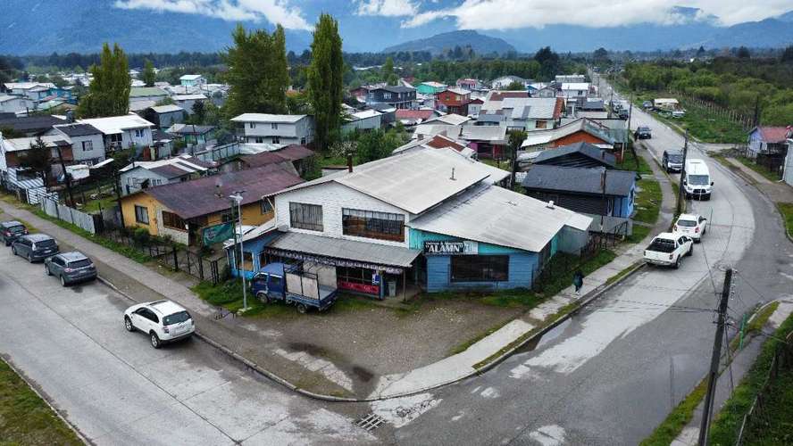 Local Comercial + Casa Habitacion Pto Aysén (170668)