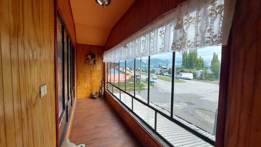 Local Comercial + Casa Habitacion Pto Aysén (170668)