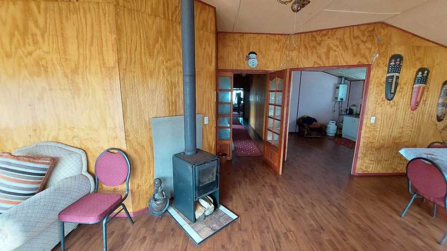 Local Comercial + Casa Habitacion Pto Aysén (170668)