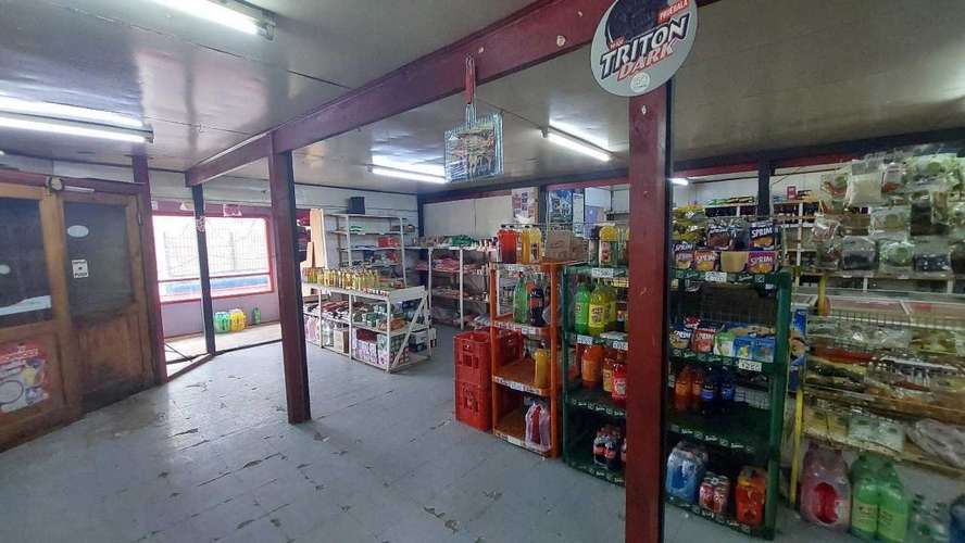 Local Comercial + Casa Habitacion Pto Aysén (170668)