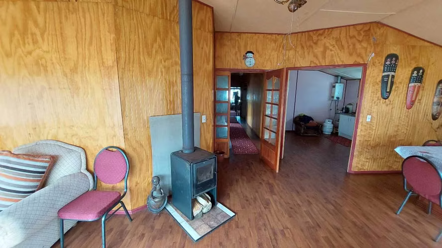 Local Comercial + Casa Habitacion Pto Aysén (170668)