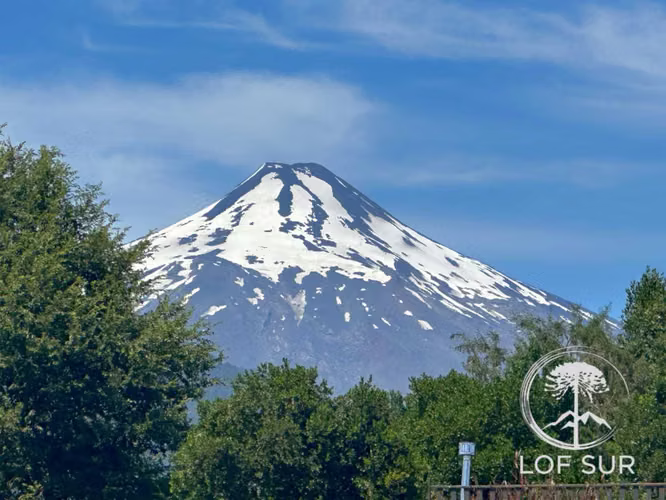 Pucón, Terreno En Venta, Sector Quelhue (170665)