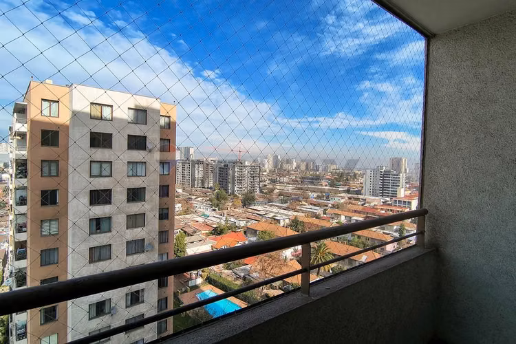 ¡vive en un departamento moderno en independencia!