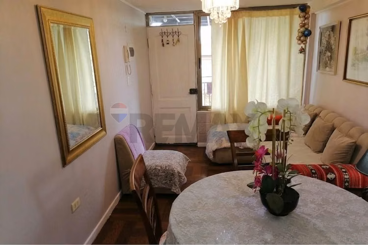 Venta de departamento en villa cordillera