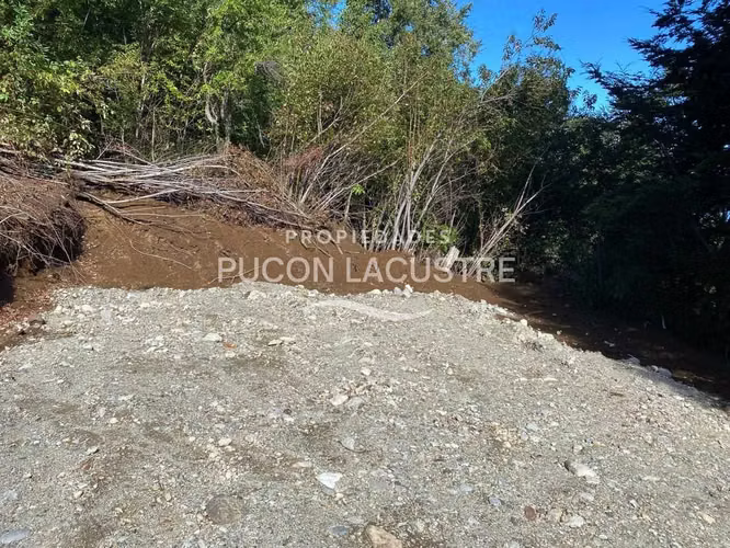 Parcela con Vista Panorámica Lago Villarrica (170659)