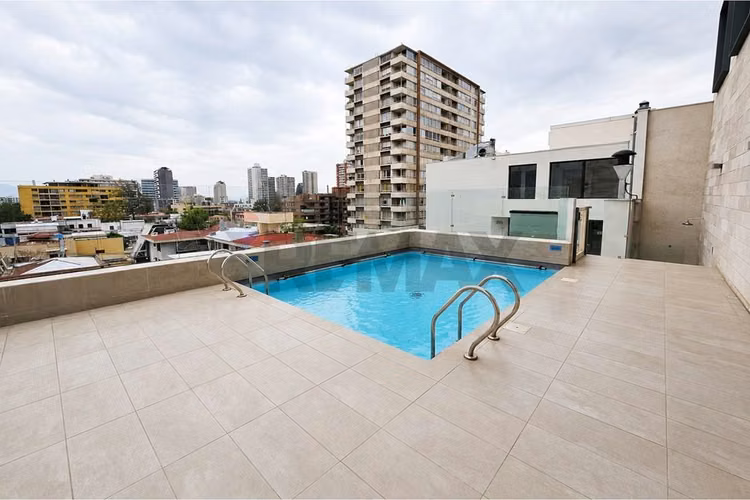 Depto 2d+2b con terraza en ñuñoa - Imagen 22