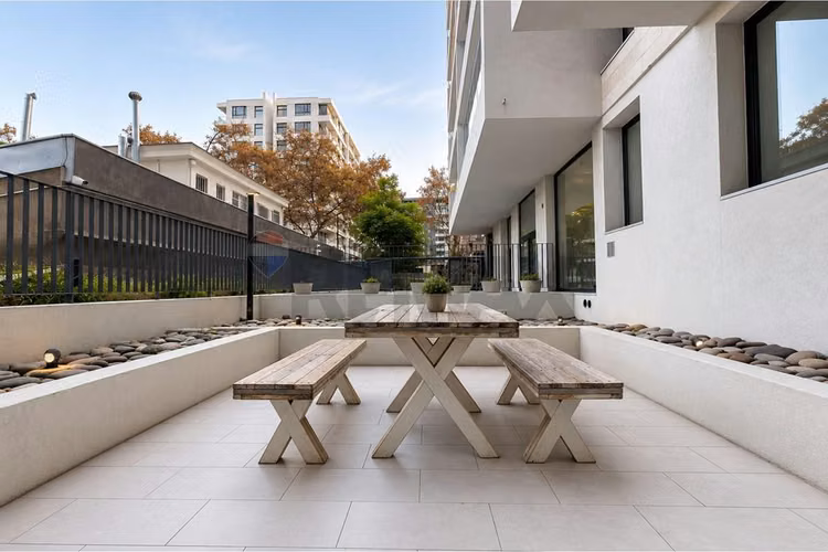 Depto 2d+2b con terraza en ñuñoa - Imagen 25
