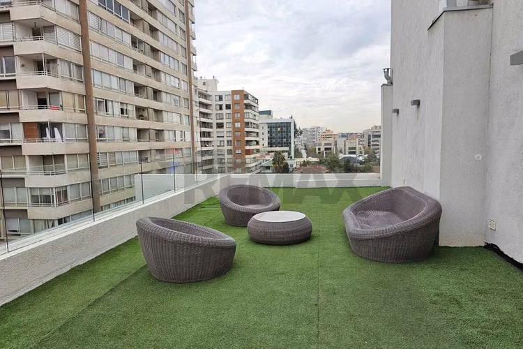 Depto 2d+2b con terraza en ñuñoa - Imagen 21