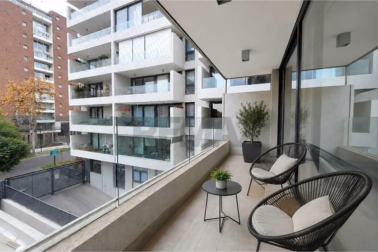 Depto 2d+2b con terraza en ñuñoa - Imagen 18