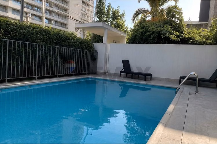 Departamento macul | 2d+2b | cocina independiente