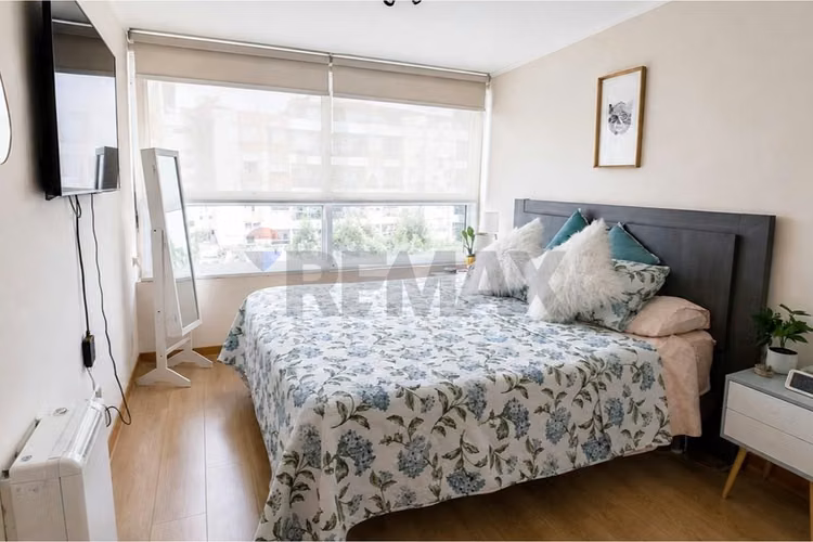 Departamento macul | 2d+2b | cocina independiente