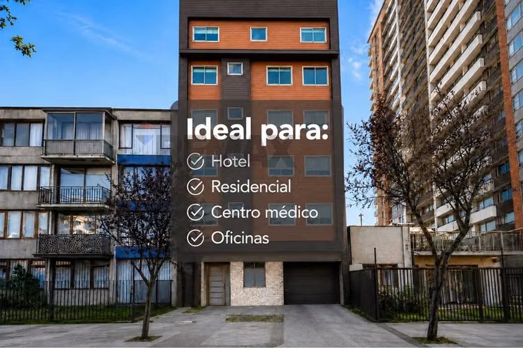Edificio comercial ubicación estratégica