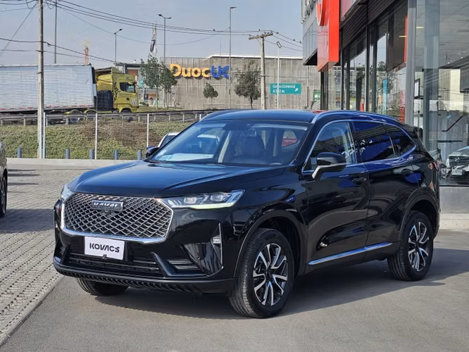 Haval H6 2.0 Elite At 2023