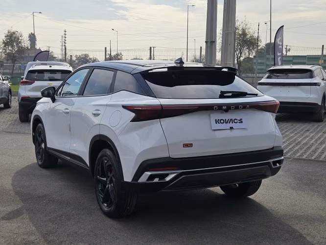 Omoda C5 Luxury At 1.5t 2025