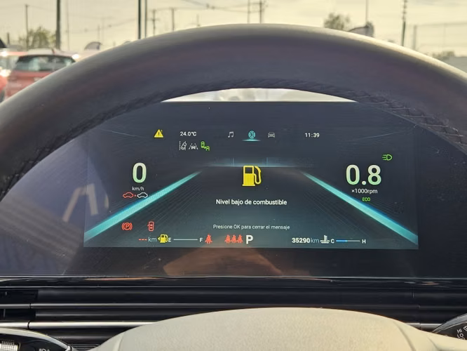 Omoda C5 Luxury At 1.5t 2025