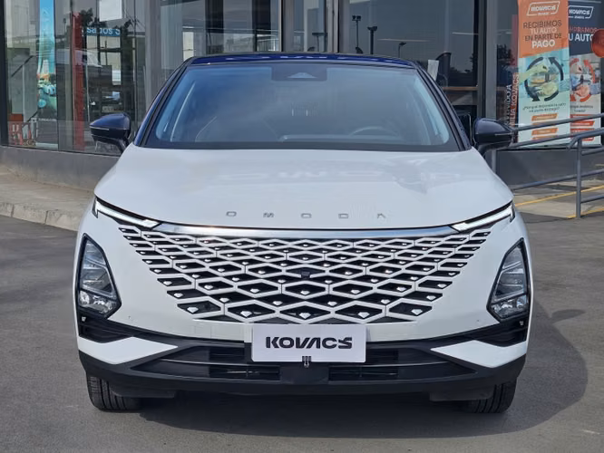Omoda C5 Luxury At 1.5t 2025