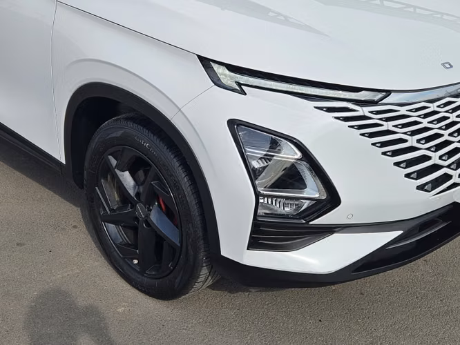 Omoda C5 Luxury At 1.5t 2025