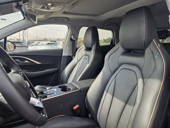 Omoda C5 Luxury At 1.5t 2025