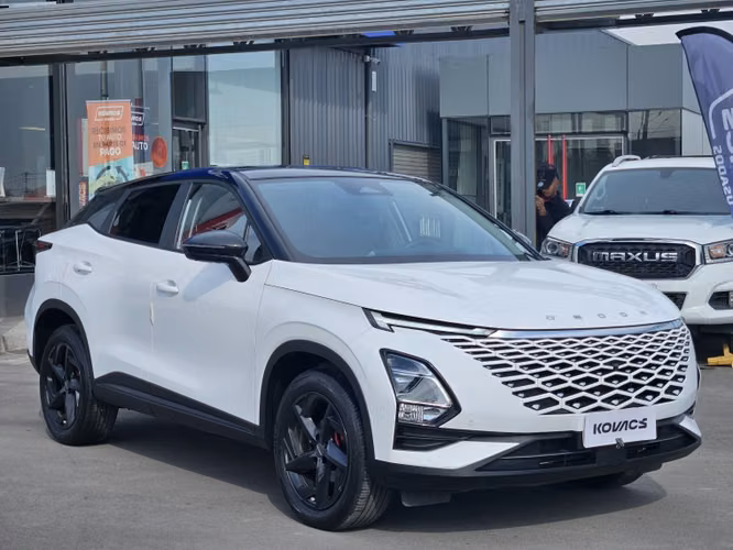 Omoda C5 Luxury At 1.5t 2025
