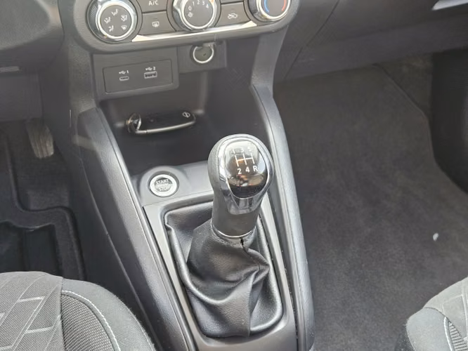 Nissan Kicks Advance Mt 1.6 2025