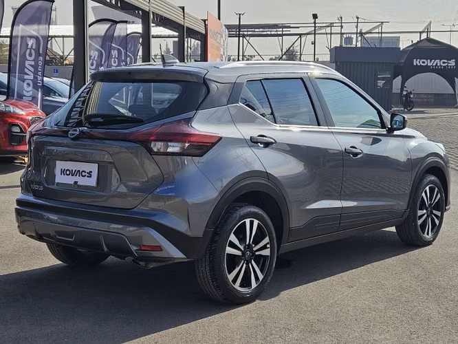 Nissan Kicks Advance Mt 1.6 2025