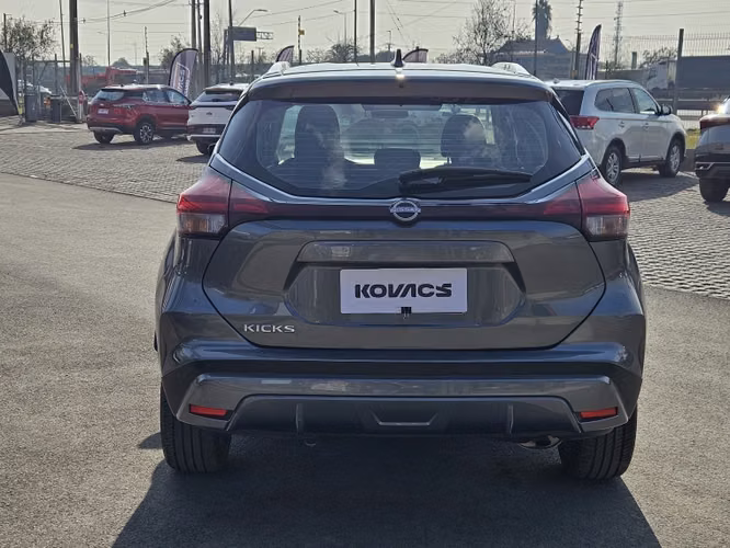 Nissan Kicks Advance Mt 1.6 2025