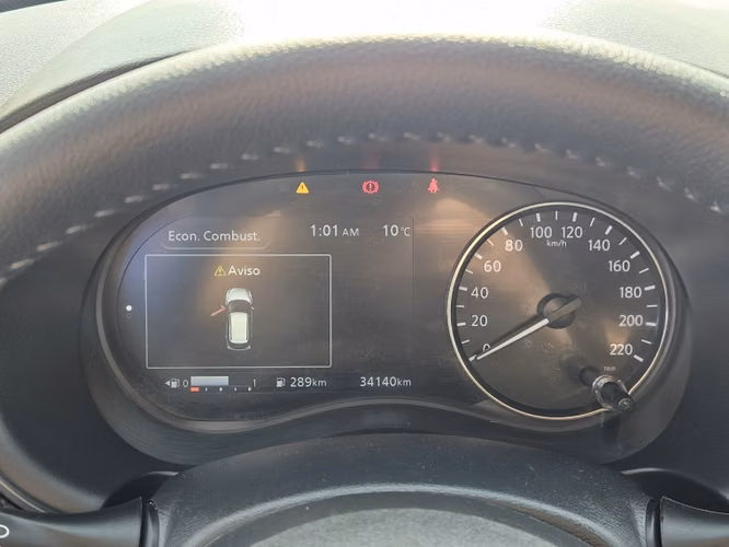Nissan Kicks Advance Mt 1.6 2025