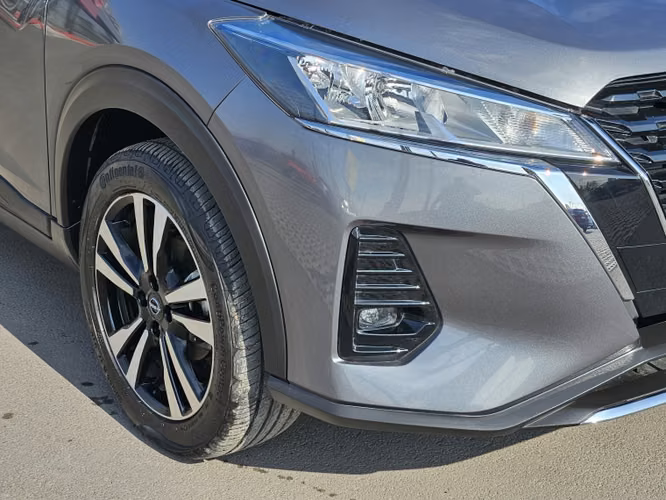 Nissan Kicks Advance Mt 1.6 2025