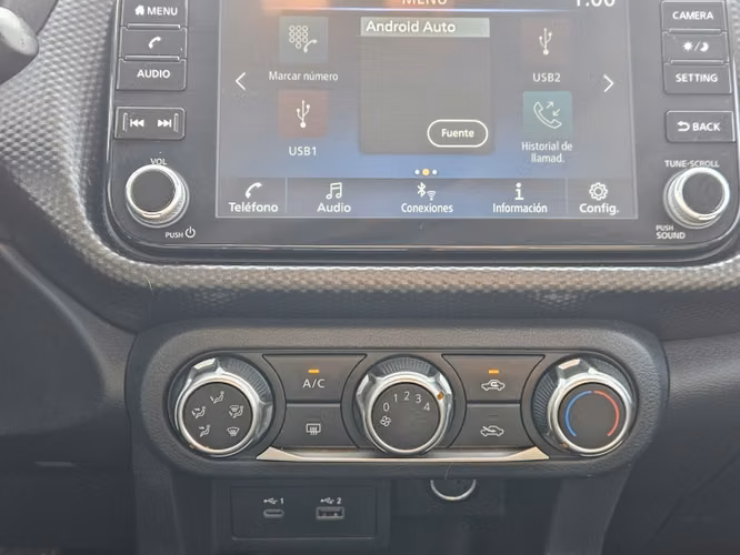 Nissan Kicks Advance Mt 1.6 2025