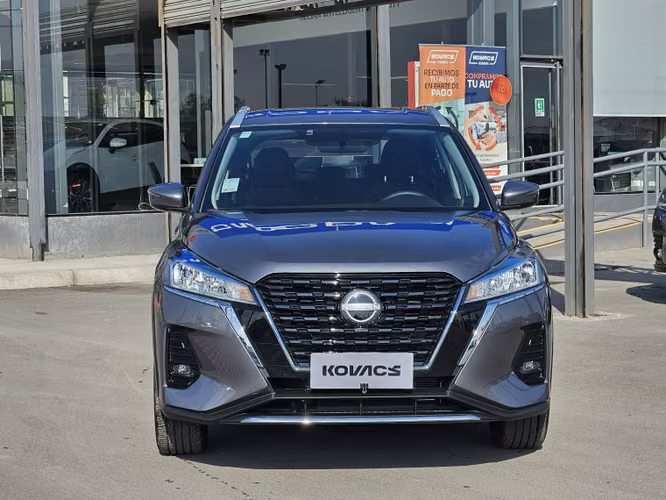 Nissan Kicks Advance Mt 1.6 2025