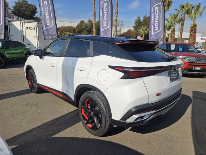 Omoda C5 Prestige 1.6 Aut 2025