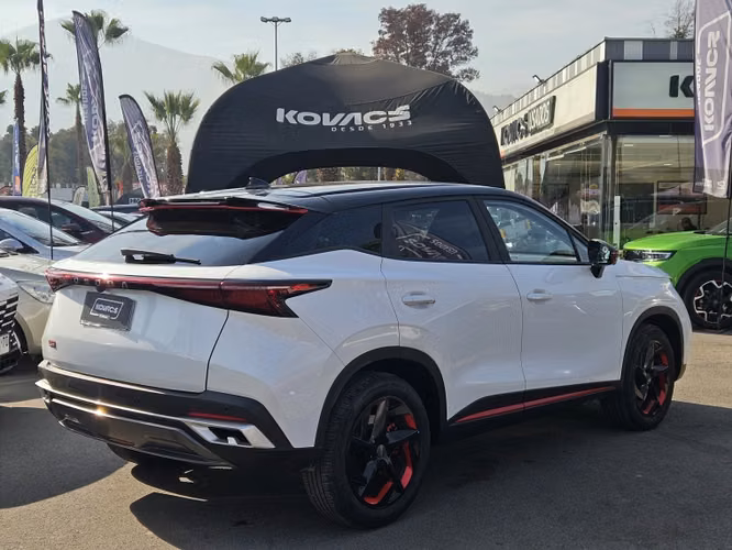 Omoda C5 Prestige 1.6 Aut 2025
