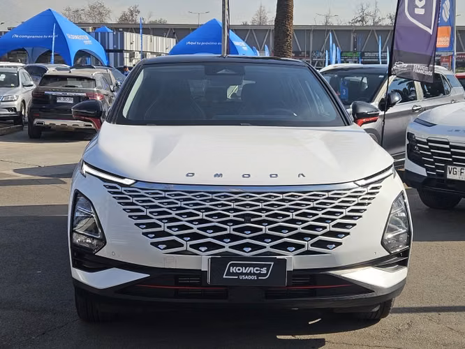 Omoda C5 Prestige 1.6 Aut 2025