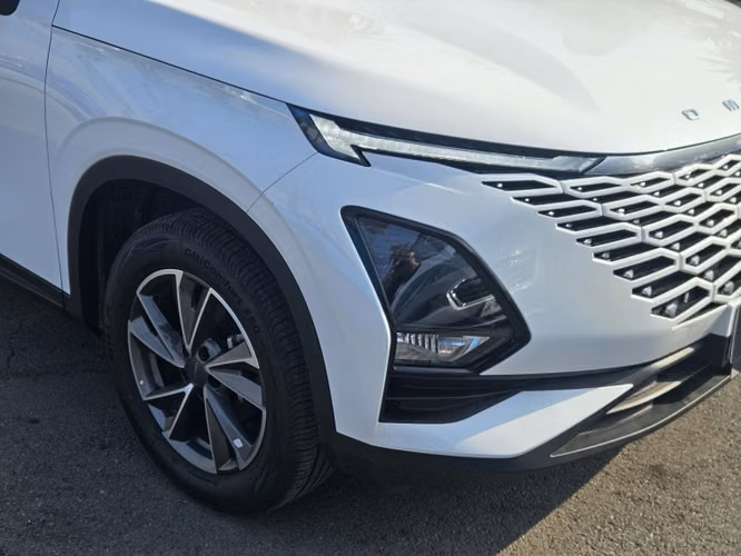 Omoda C5 1.5 T Urban At 2026