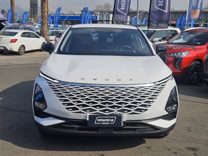 Omoda C5 1.5 T Urban At 2026