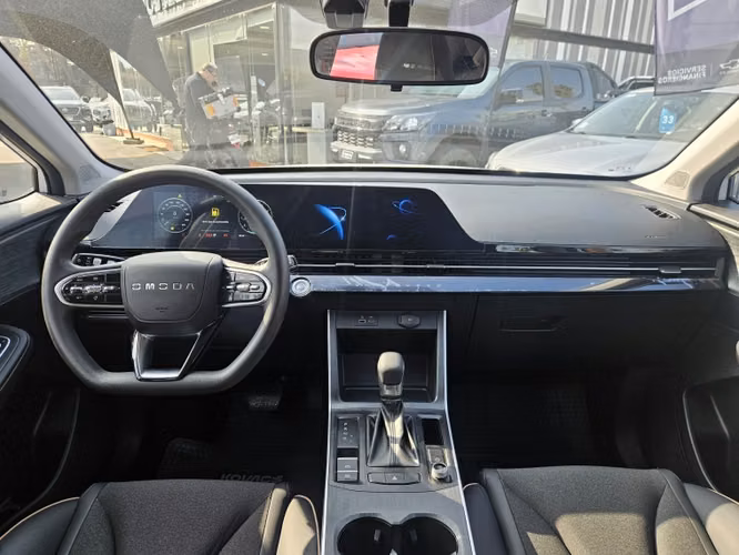 Omoda C5 1.5 T Urban At 2026