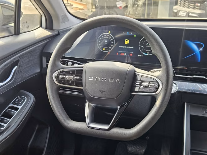 Omoda C5 1.5 T Urban At 2026