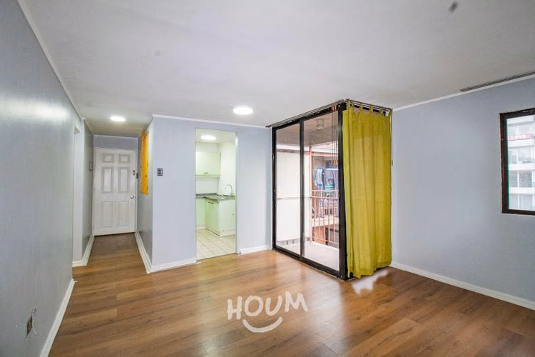 Departamento en Avenida Goycolea