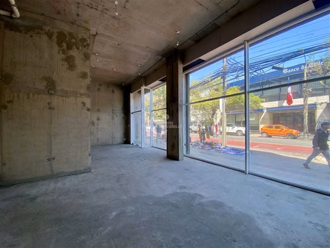 Local Comercial arriendo en San Diego Inmejorable Ubicación
