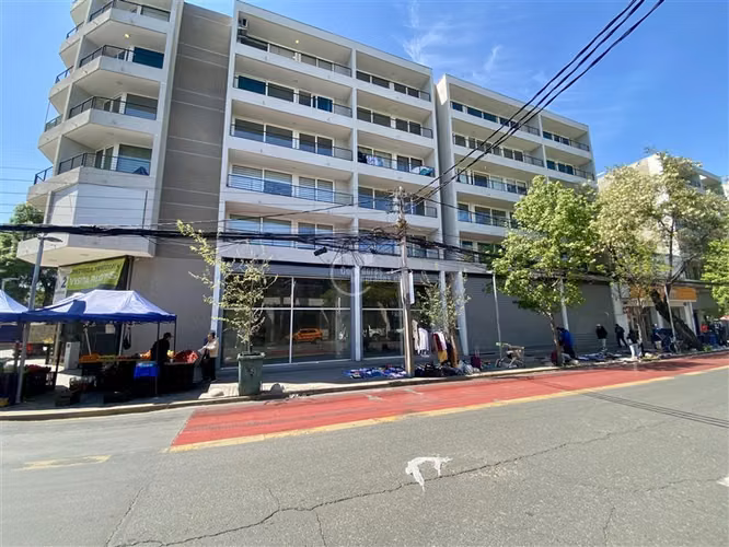 Local Comercial arriendo en San Diego Inmejorable Ubicación