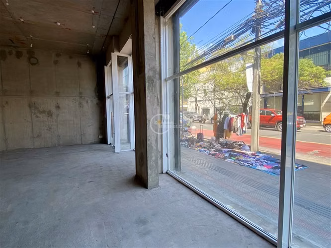 Local Comercial arriendo en San Diego Inmejorable Ubicación