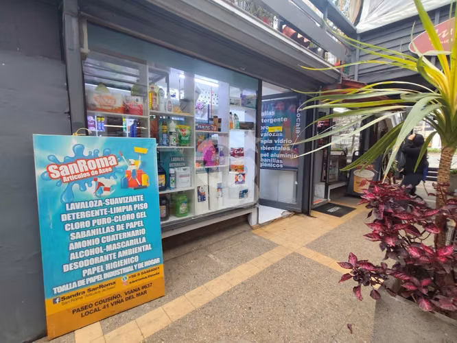 Local Comercial En Paseo Cousiño | Centro De Viña Del Mar