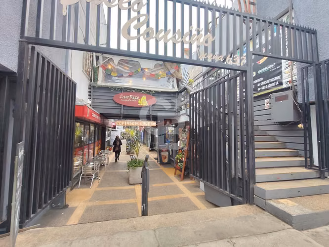Local Comercial En Paseo Cousiño | Centro De Viña Del Mar