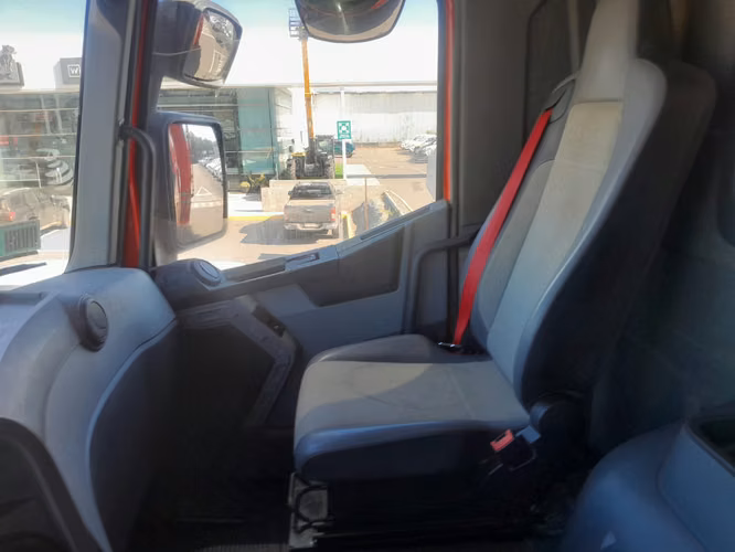 TOLVA K460 6x4