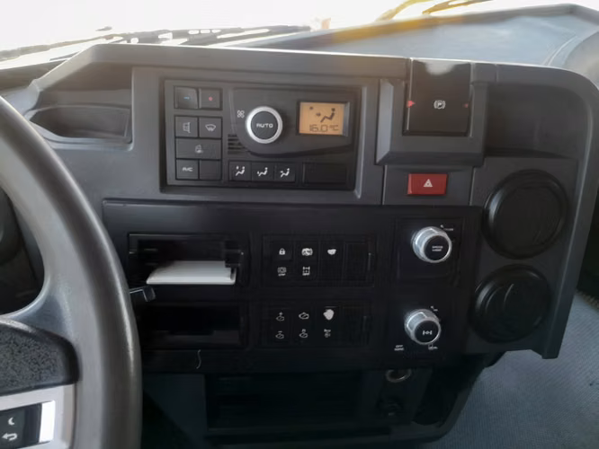 TOLVA K460 6x4